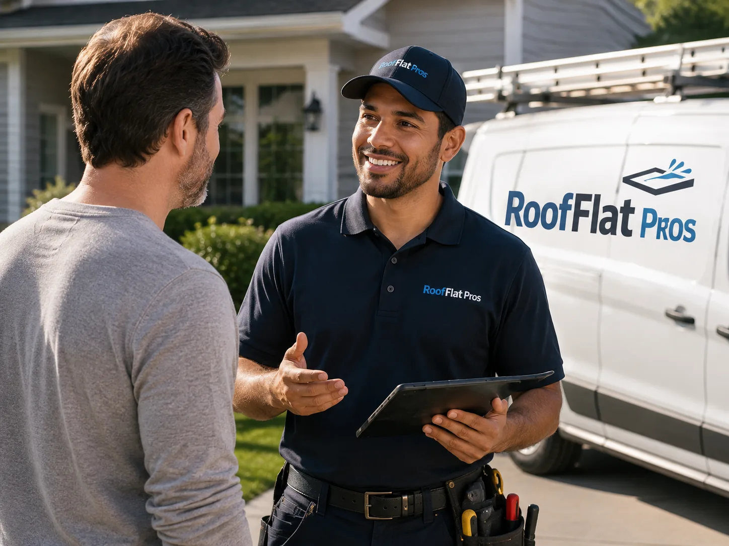 Flat Roof Leak Repair Cerritos, CA common questions